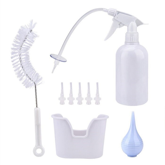 Ear Wax Cleaning System